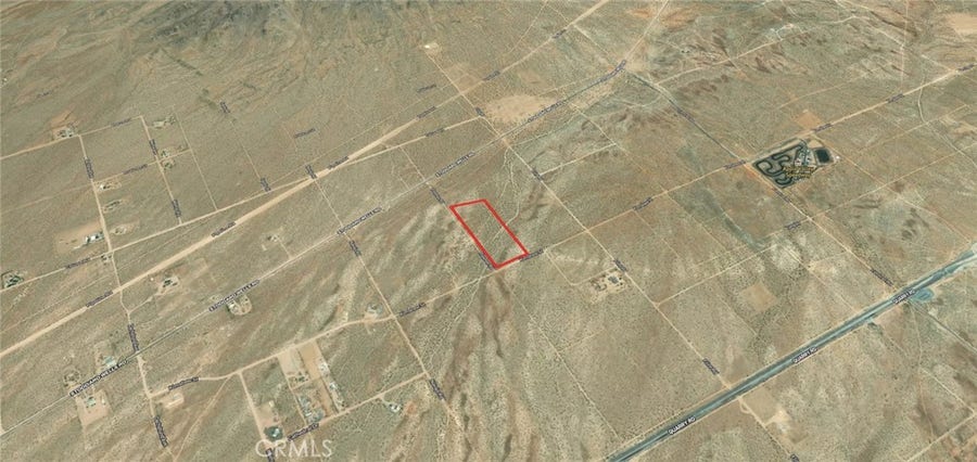 Property photo for 0 Pawnee Road, Apple Valley, CA