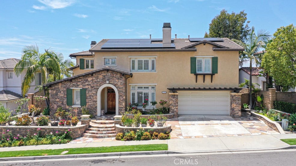 23005 Stoneridge, Mission Viejo, CA 92692 Front House