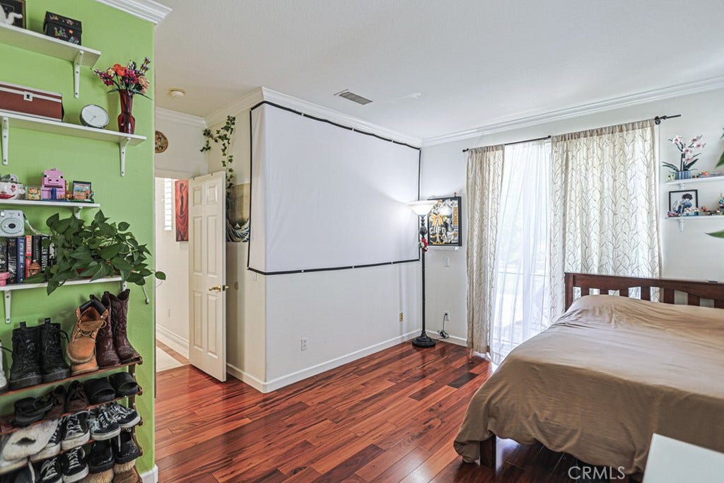 23005 Stoneridge, Mission Viejo, CA 92692 Bedroom 2 Downstairs