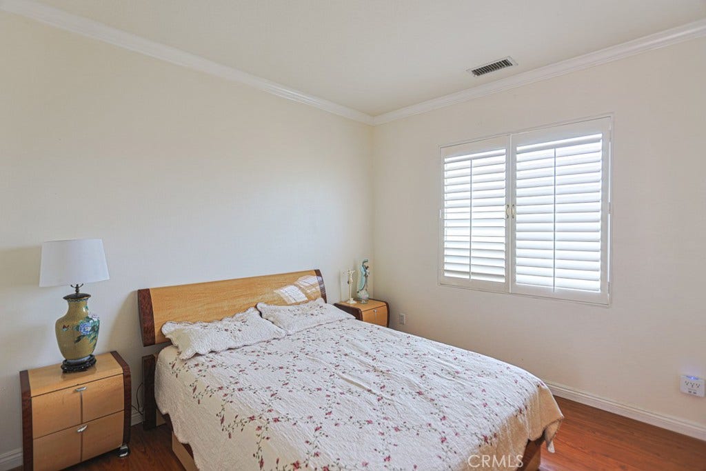 23005 Stoneridge, Mission Viejo, CA 92692 Bedroom 5 Upstairs