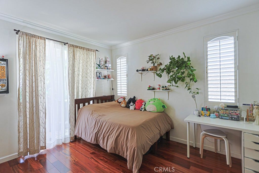 23005 Stoneridge, Mission Viejo, CA 92692 Bedroom 2 Downstairs