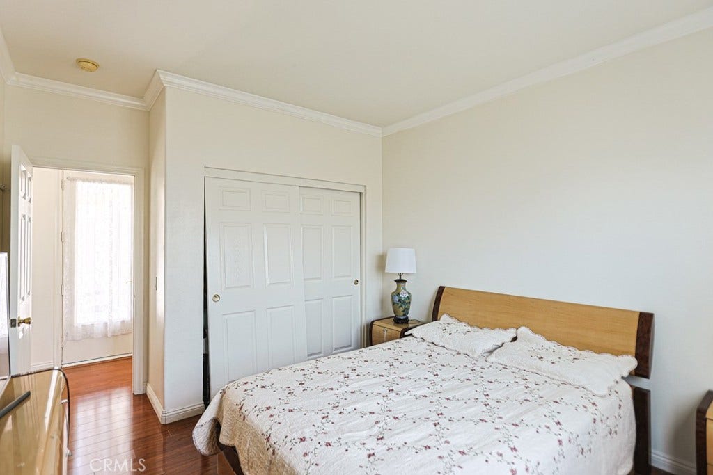 23005 Stoneridge, Mission Viejo, CA 92692 Bedroom 5 Upstairs