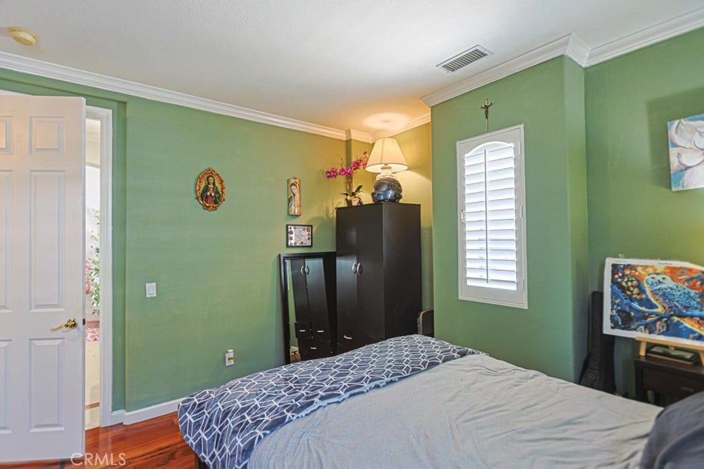 23005 Stoneridge, Mission Viejo, CA 92692 Bedroom 1 Downstairs