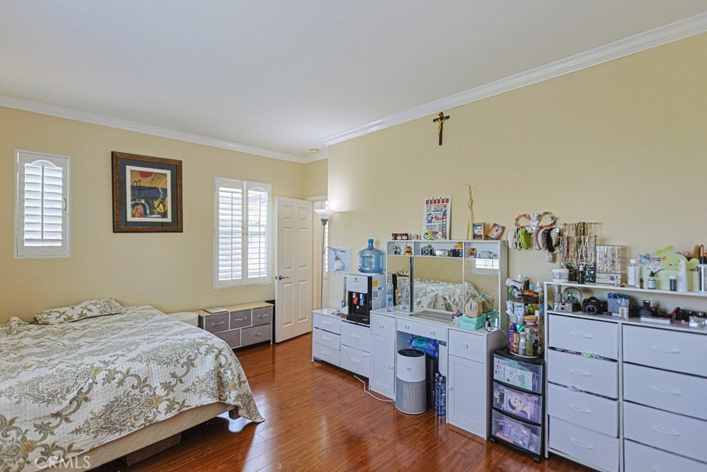 23005 Stoneridge, Mission Viejo, CA 92692 Bedroom 6 Upstairs