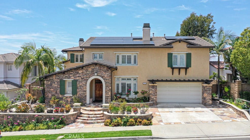 23005 Stoneridge, Mission Viejo, CA 92692 Front