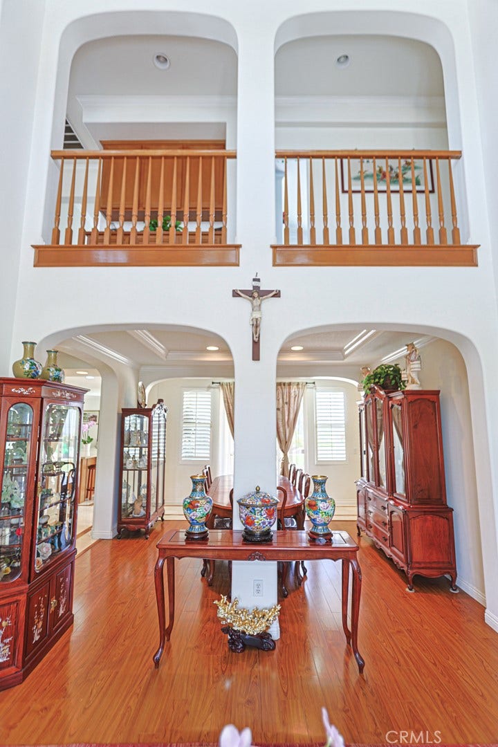 23005 Stoneridge, Mission Viejo, CA 92692 Living Room