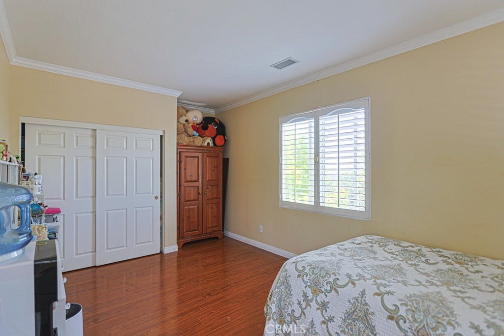 23005 Stoneridge, Mission Viejo, CA 92692 Bedroom 6 Upstairs