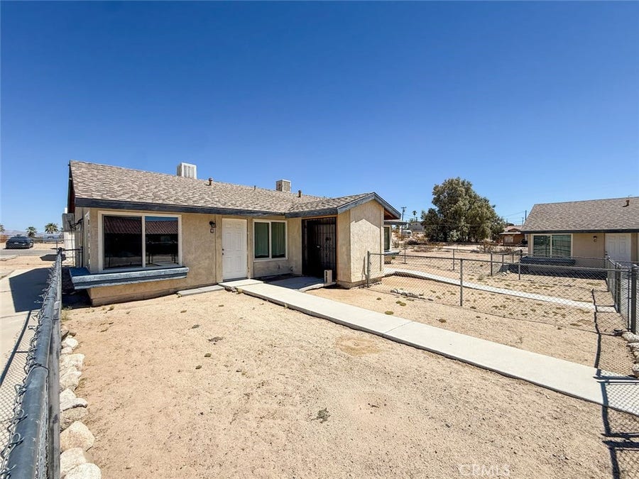 Property photo for 5839 Bagley, Palms, CA