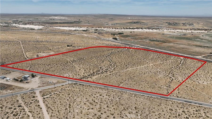 Property photo for 29510 Corral Road, Helendale, CA
