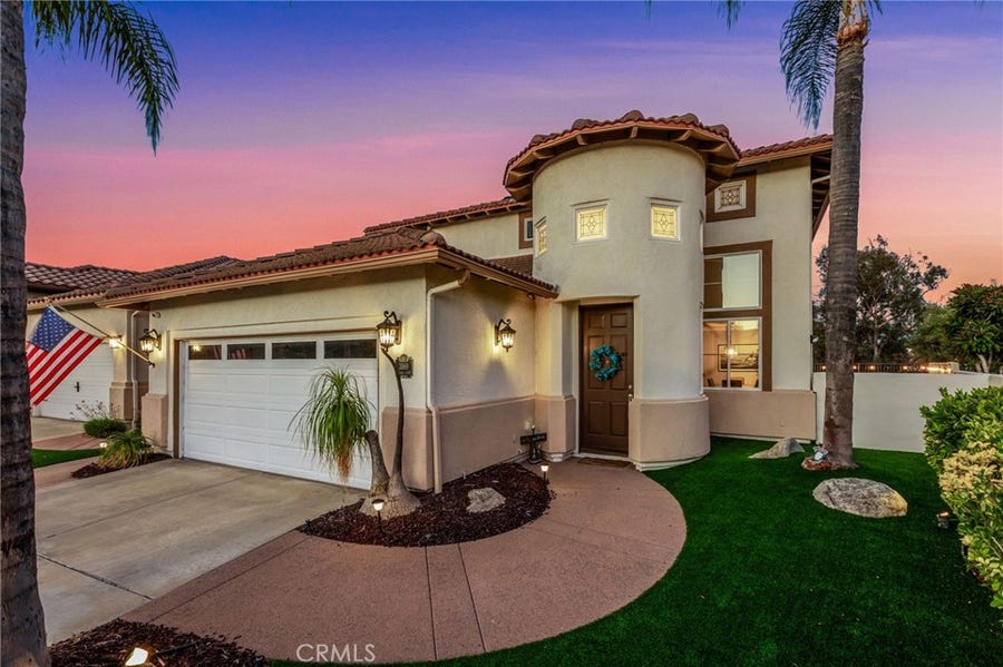 Property photo for 31169 Nassau Court, Temecula, CA
