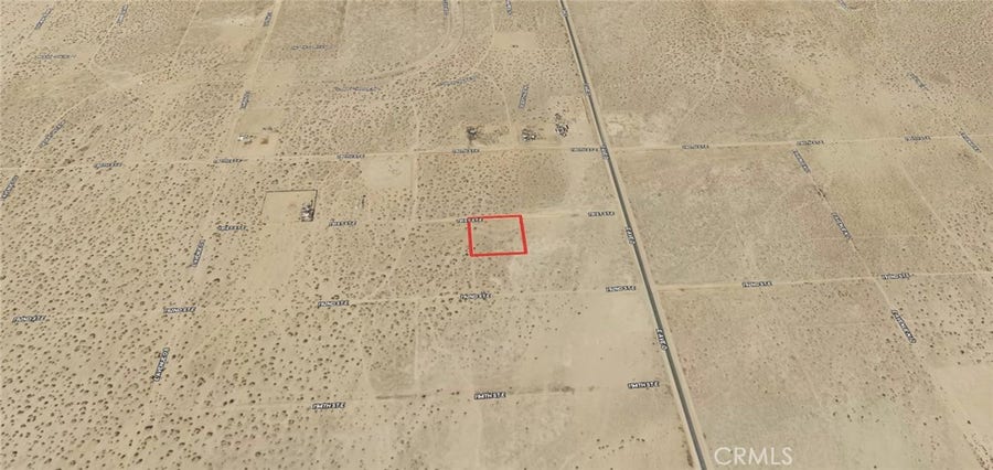 Property photo for 0 Vac/Cor Sand River Rd/191 Ste, Palmdale, CA