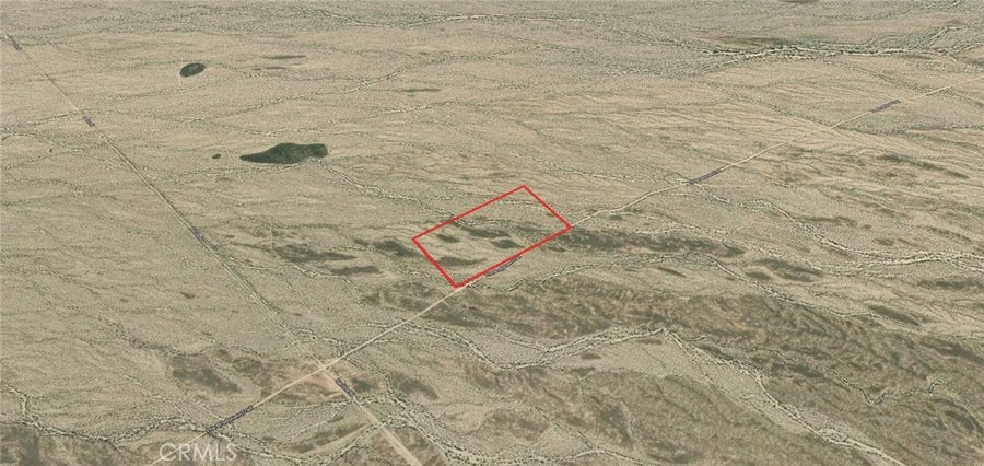 Property photo for 0 Bradshaw Trail, Desert Center, CA