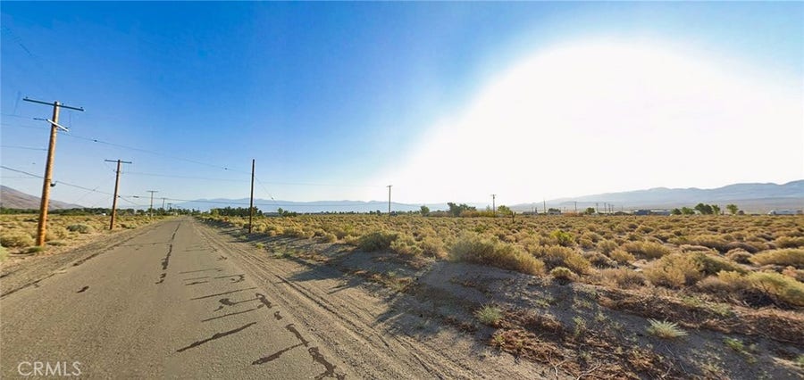 Property photo for 0 Fall Road, Olancha, CA