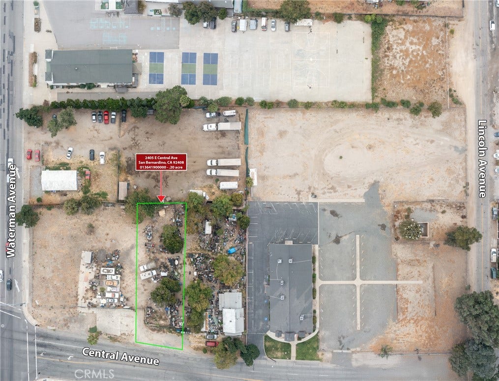 2405 E Central, San Bernardino, CA 92408 2405 E Central, San Bernardino, CA 92408