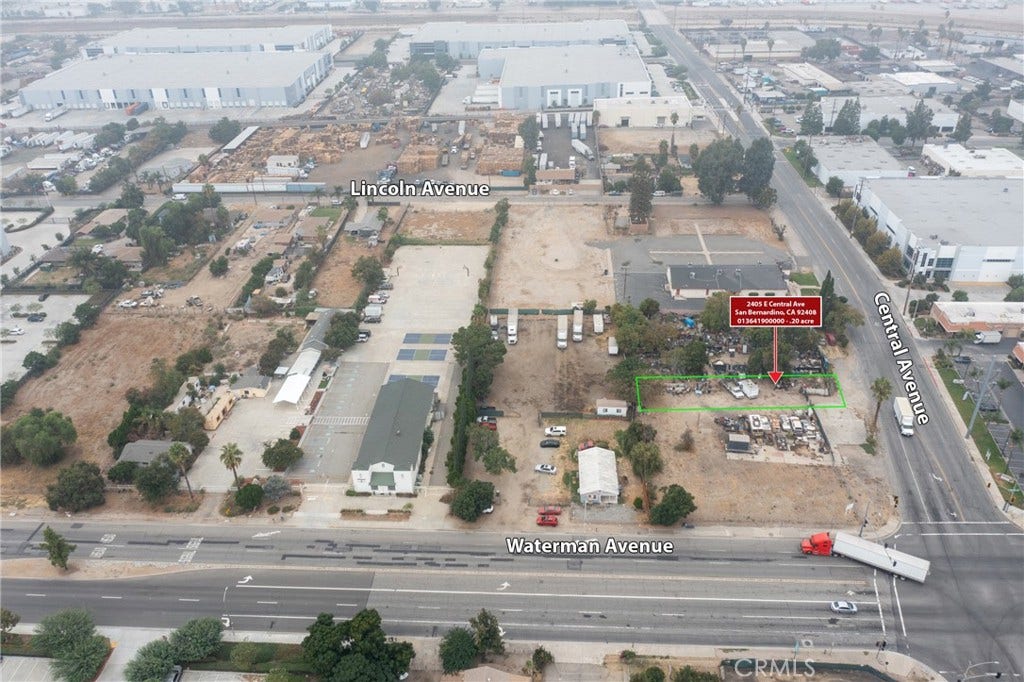2405 E Central, San Bernardino, CA 92408 2405 E Central, San Bernardino, CA 92408