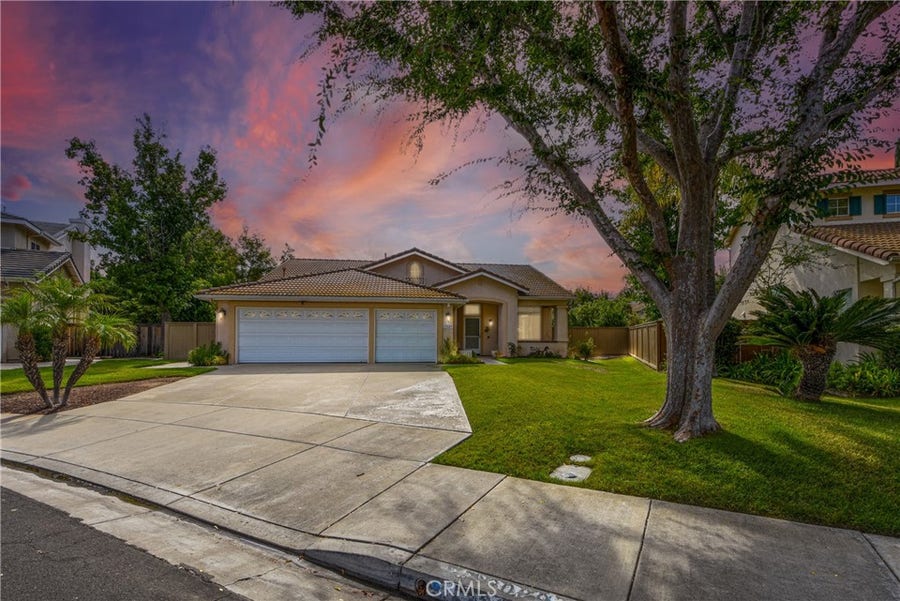 Property photo for 32089 Cala Gerona, Temecula, CA