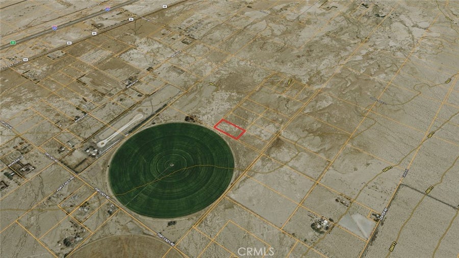 Property photo for 0 Arizona Road, Newberry Springs, CA