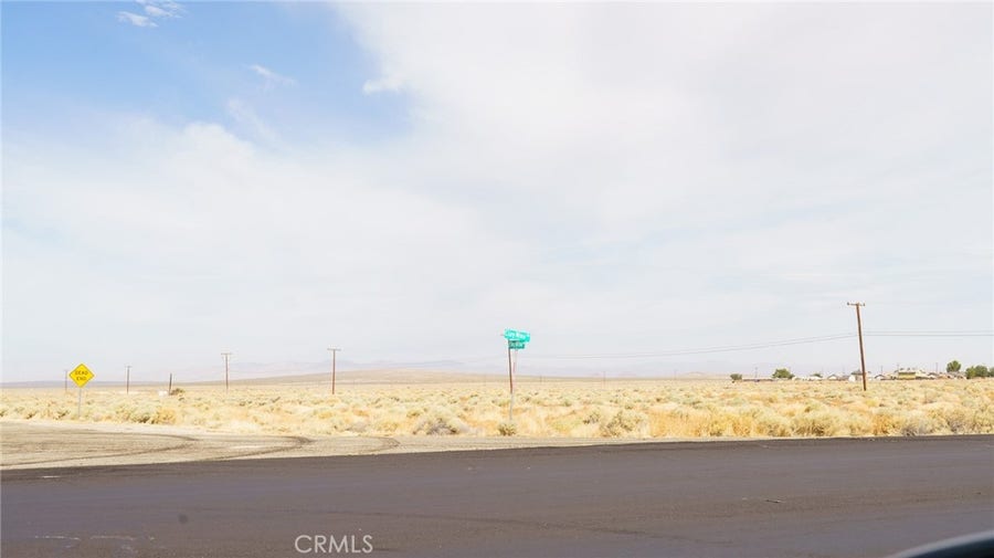 Property photo for 0 HWY 58, North Edwards, CA