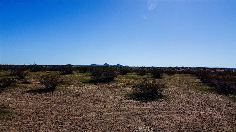 Property photo for 0 Rutgers Road, California City, CA