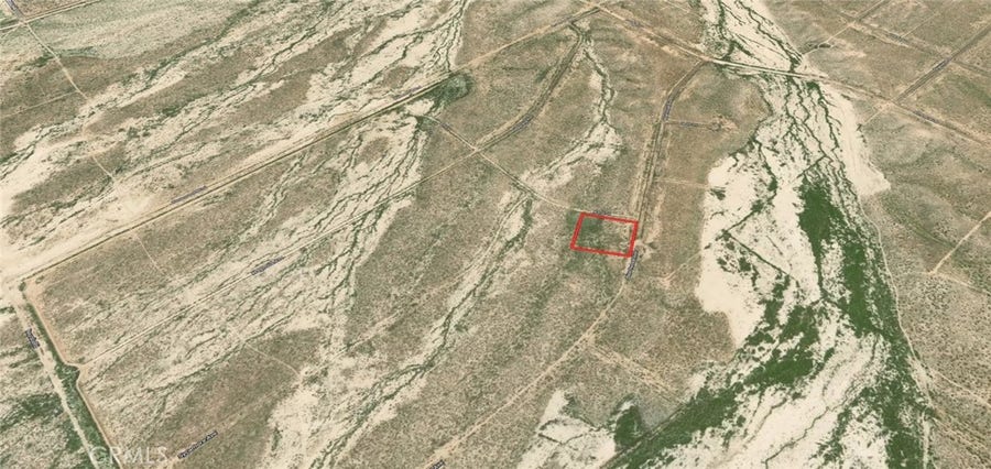 Property photo for 0 Beachwood Avenue, California City, CA