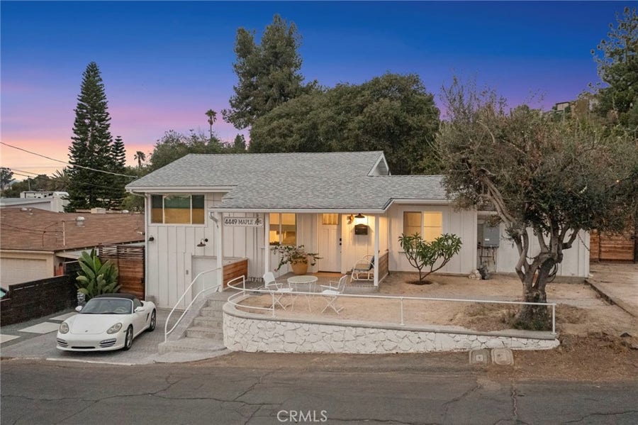Property photo for 4449 Maple, La Mesa, CA
