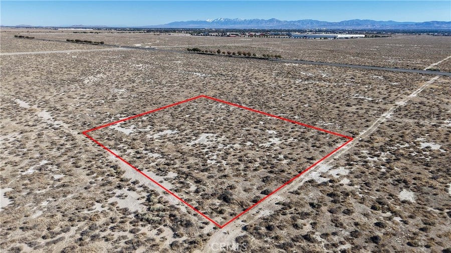 Property photo for 0 Ave F14 Vic 33Rd Stw, Lancaster, CA