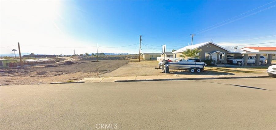 Property photo for 1517 Washington Street, Needles, CA