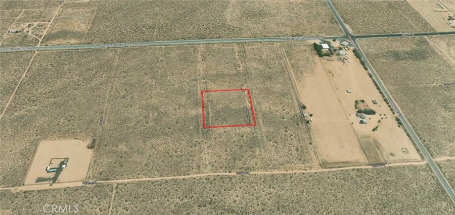 Property photo for 0 Stetson Avenue, Rosamond, CA