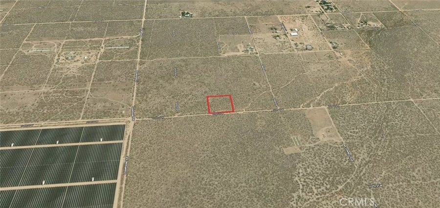 Property photo for 0 110th Street W, Rosamond, CA