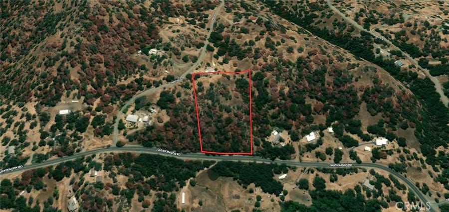 Property photo for 0 Chuckwagon Road, Squaw Valley, CA