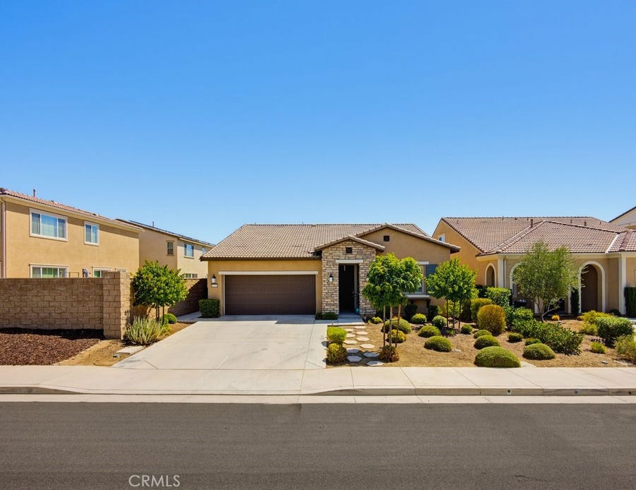 Property photo for 27376 Big Bend Drive, Menifee, CA