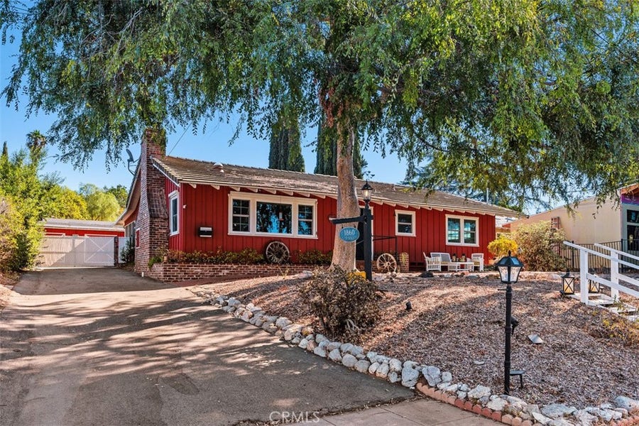 Property photo for 1860 S Juniper S, Escondido, CA