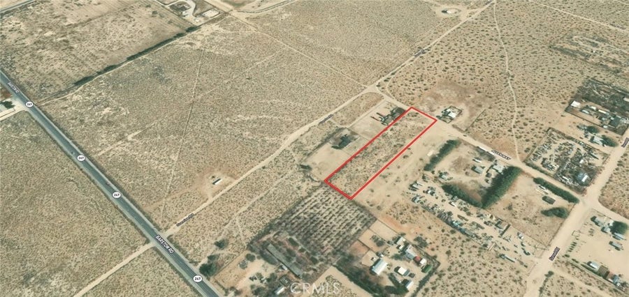Property photo for 0 Allen Way, Lucerne Valley, CA