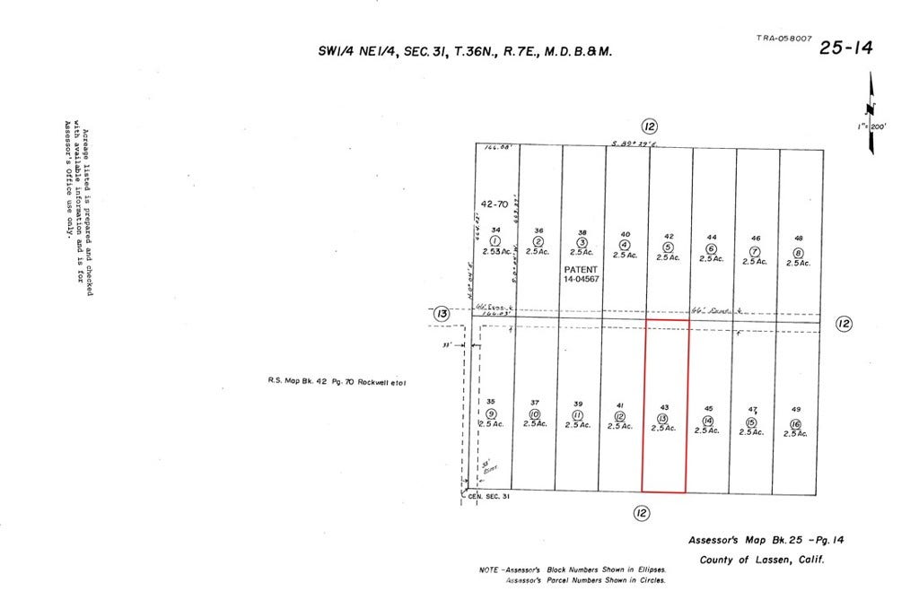 0 No Address Available, Unincorporated, CA 96056 0 No Address Available, Unincorporated, CA 96056
