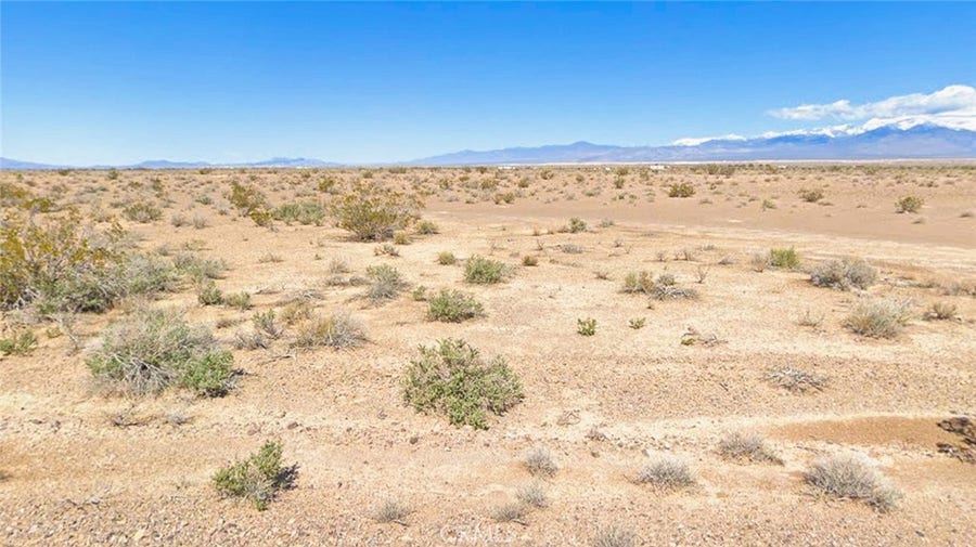 Property photo for 0 W Charity Lane, Tecopa, CA