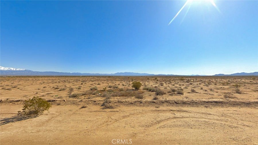 Property photo for 0 Rose Avenue S, Tecopa, CA