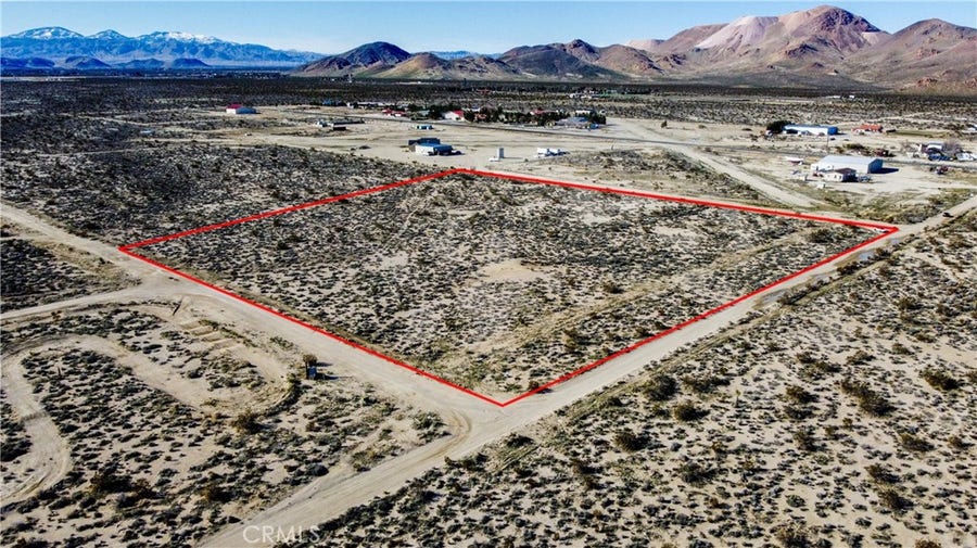 Property photo for 0 Fickett Avenue, Mojave, CA