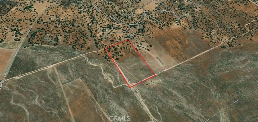 Property photo for 0 Sample Avenue, Caliente, CA