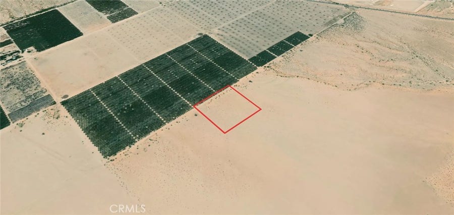 Property photo for 0 No Address Available, Blythe, CA