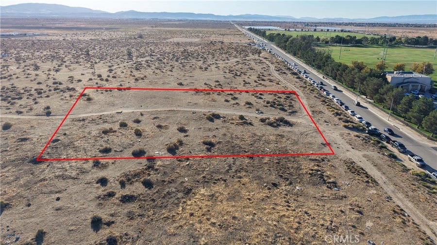 Property photo for 0 Vac/Ave L(drt)/33 Rd Ste, Palmdale, CA