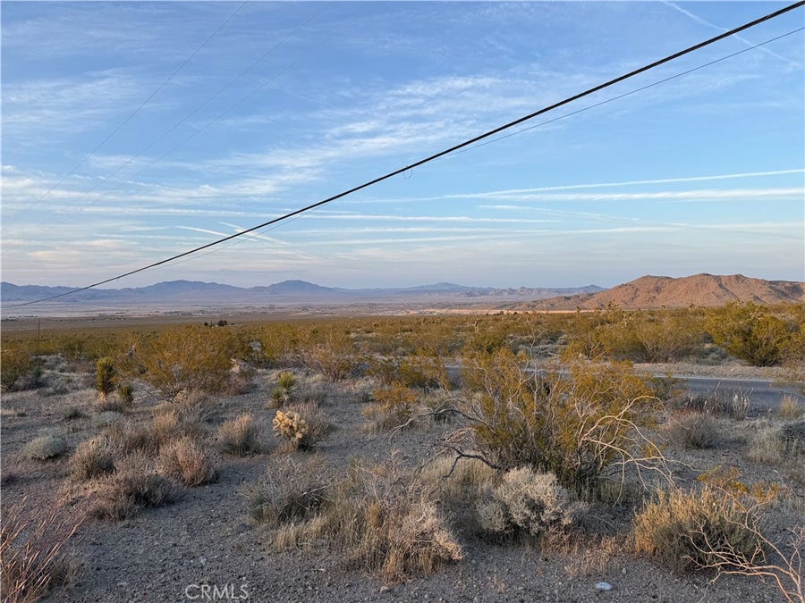 Property photo for 0 El Dorado Street, Lucerne Valley, CA