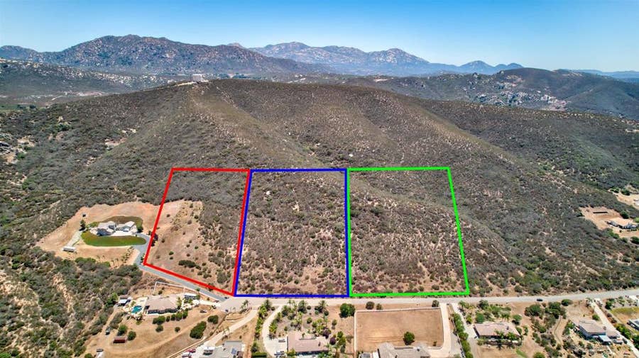 Property photo for Tombill Road, Ramona, CA