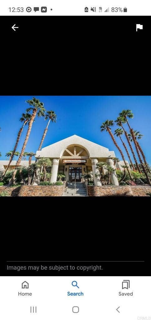 Property photo for 77955 Calle Las Brisas S, Palm Desert, CA