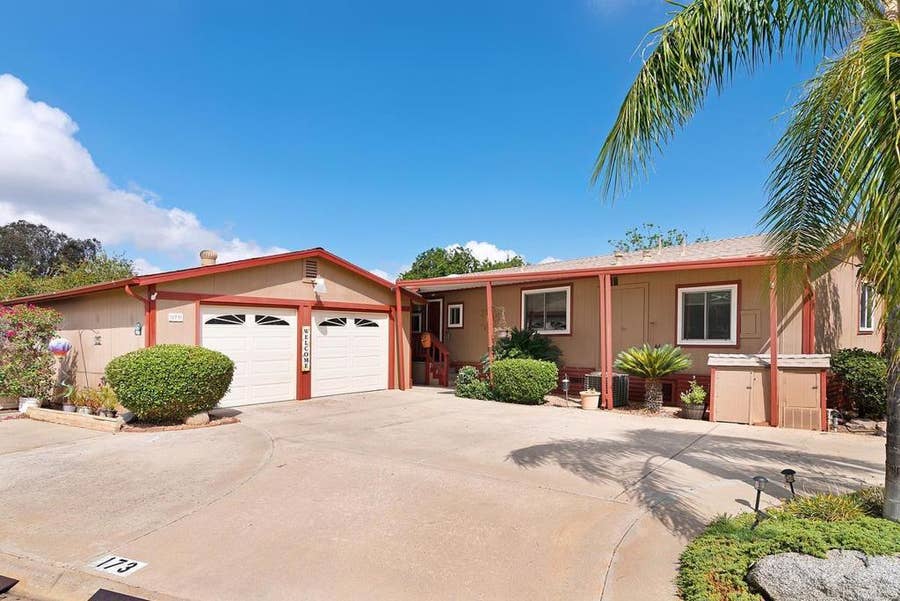 Property photo for 18218 Paradise Mountain Rd Spc 173, #Spc 173, Valley Center, CA