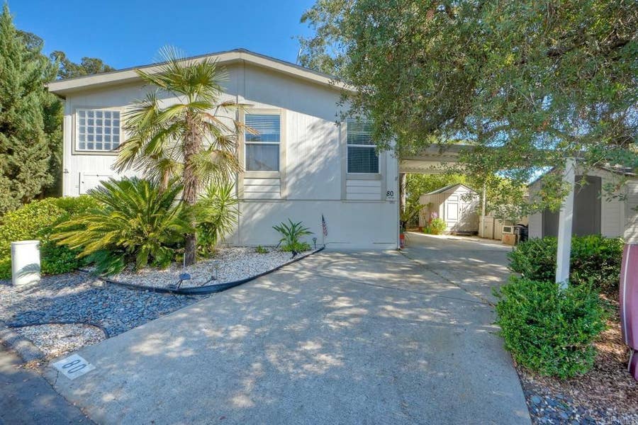 Property photo for 18218 Paradise Mountain Rd Spc 80, #Lot 80, Valley Center, CA
