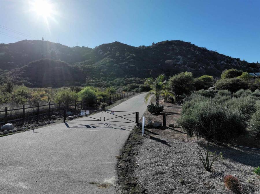 Property photo for Rainbow Peaks Trail, Fallbrook, CA