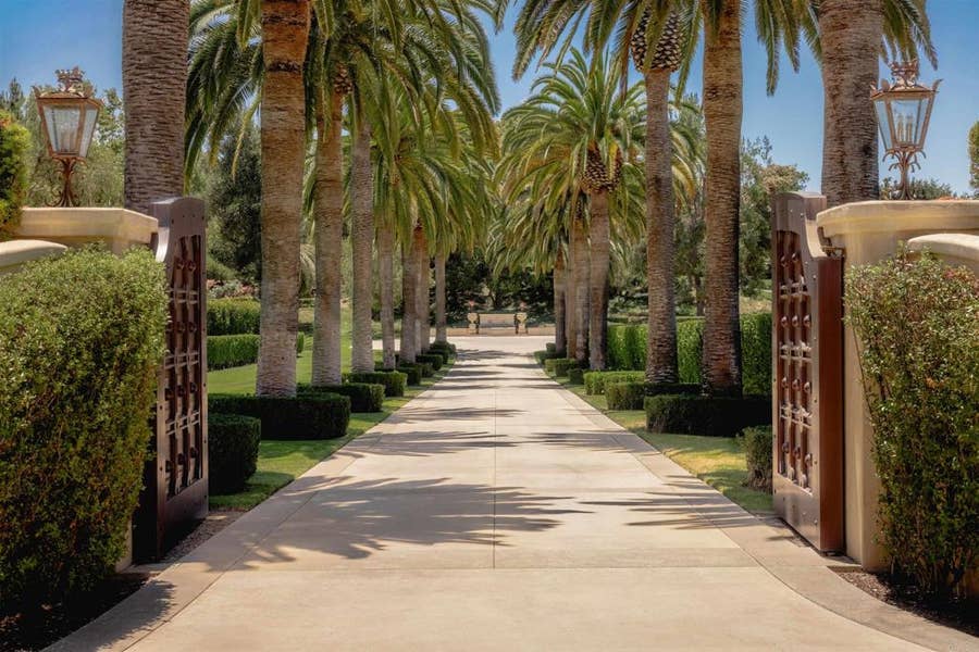 Property photo for 6853 Rancho Valencia Rd., Rancho Santa Fe, CA