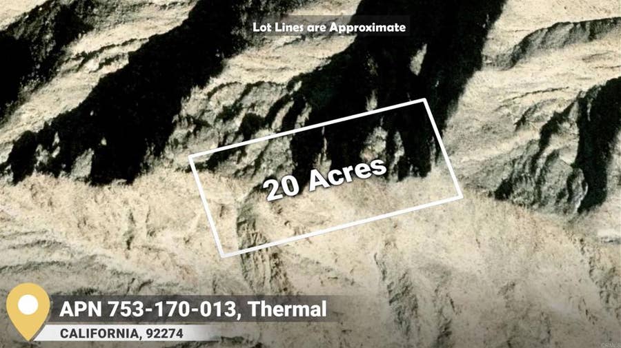 Property photo for 1 68th Avenue, Thermal, CA