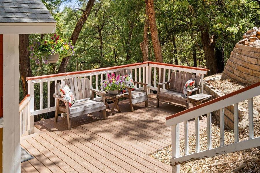 Property photo for 33556 Fern Trail, Palomar Mountain, CA