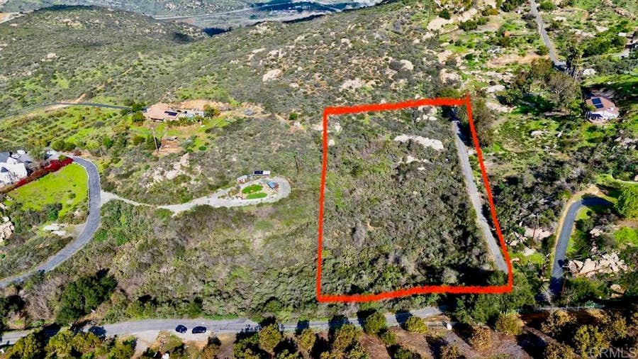 Property photo for Mountain View Road, Bonsall, CA